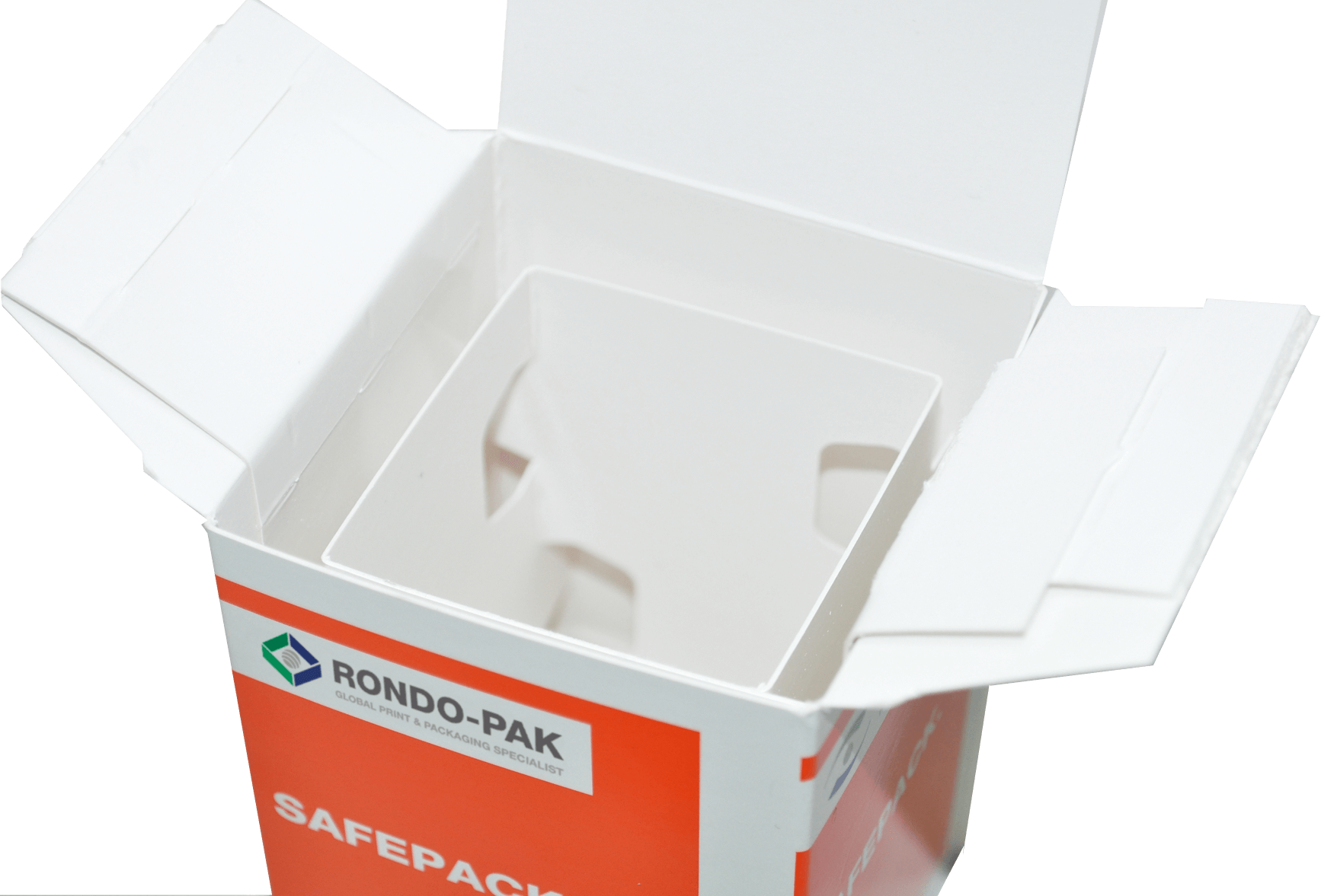 Custom Consumer Goods Packaging - Tamper Evident - Rondo-Pak
